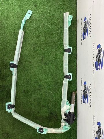Подушка безпеки, шторка бічна, права, AIRBAG 3C0880742F VAG