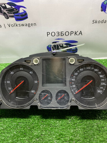 Щиток приладів додатковий 3C0920871E VAG