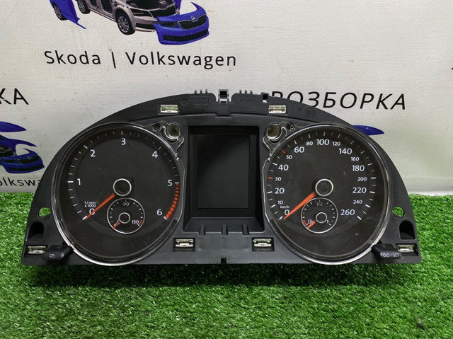 Щиток приладів додатковий 3C0920872G VAG