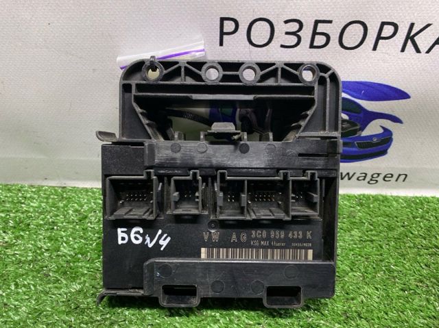 Блок управління комфорту 3C0959433K VAG