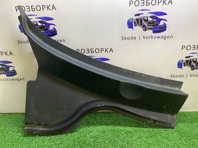 Решітка склоочисників, права 3C1819404B VAG
