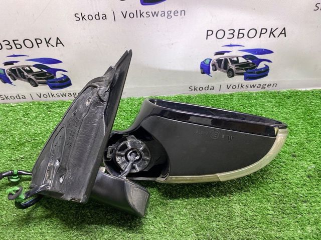 Праве дзеркало заднього виду 3C1857508DM VAG