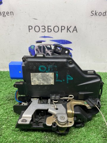 Замок задньої двері, лівої 3C4839015A VAG