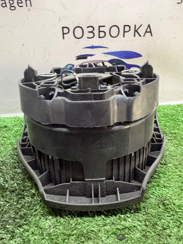 Установка подушки безпеки водія 3C8880201K VAG