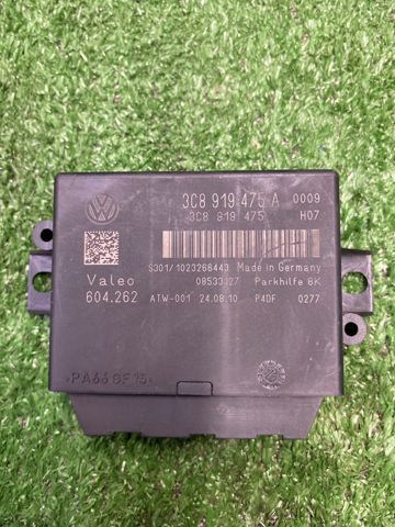 Модуль (блок ЕБУ) управління парктроніком 3C8919475A VAG