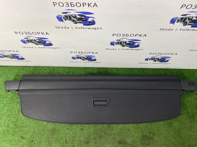 Шторка двері багажного відсіку 3C9867871 VAG