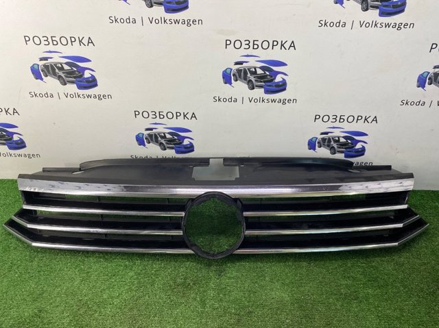 Решітка радіатора 3G0853651 VAG