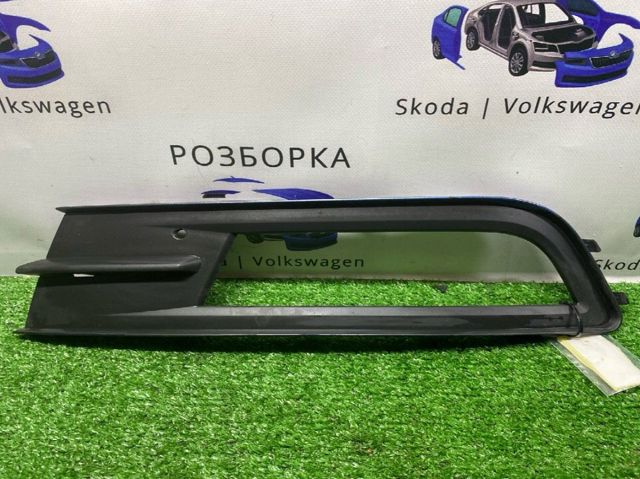 Решітка бампера, ліва 3G0853665 VAG