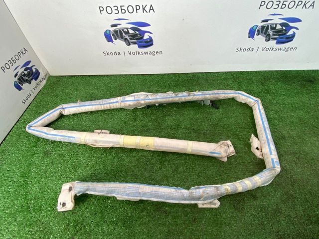 Подушка безпеки, шторка бічна, ліва, AIRBAG 3G0880741E VAG