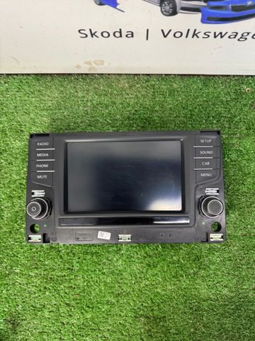 Дисплей багатофункціональний 3G0919605 VAG