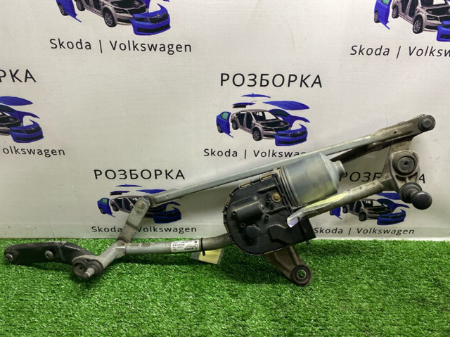 Трапеція двірників 3T1955023 VAG