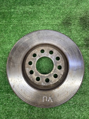 Гальмо дискове переднє 4B0615301C VAG
