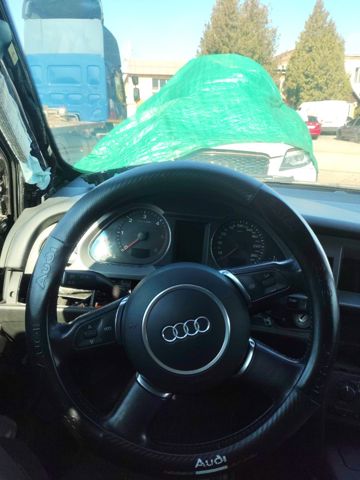 Руль 4F0419091DB VAG
