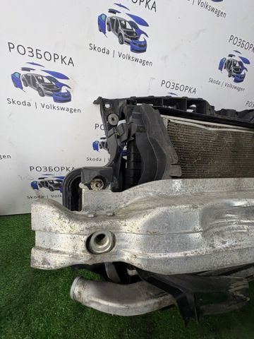 Балка бампера переднього Audi A6 Allroad C6