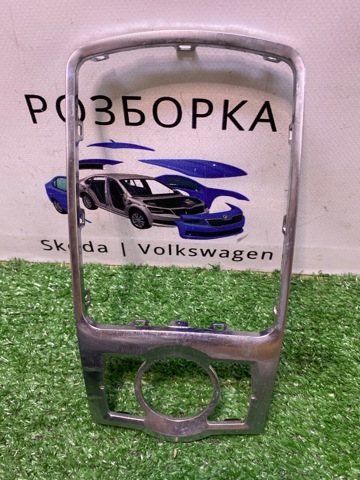 Декоративна накладка центральної консолі 4F0864260A VAG