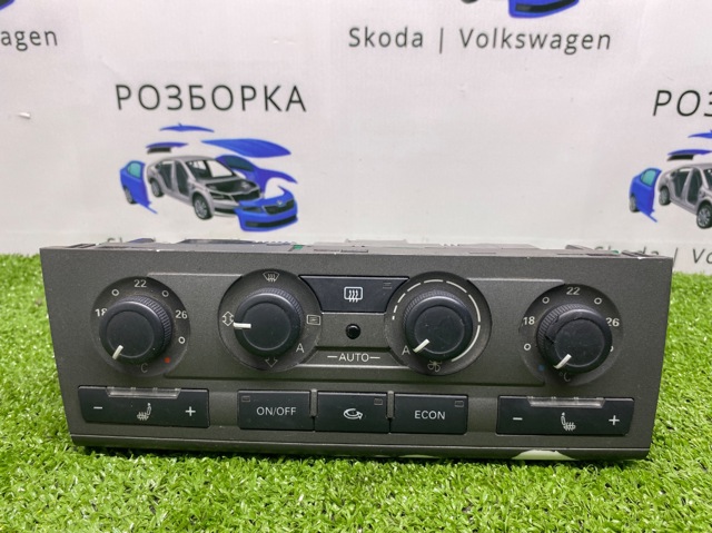 Апаратура регулювання контролю кондиціонування повітря 4F1820043N VAG