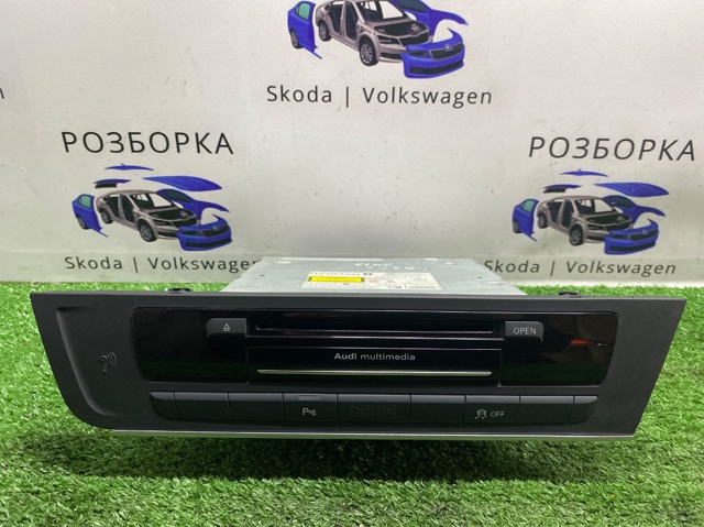Магнітола 4G0035746C VAG
