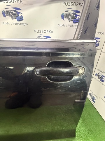 Водійські двері 4G0831051 VAG