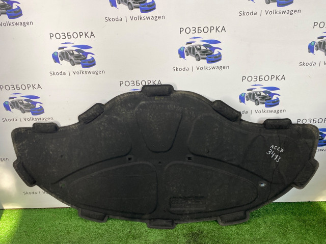 Накладка шумоізоляційна капота 4G0863825 VAG