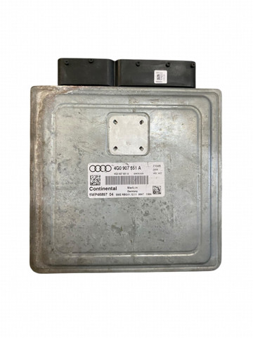 Блок двигуна 4G0907551A VAG