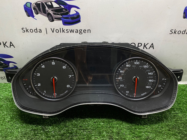 Щиток приладів (комбінація) 4G8920982M VAG