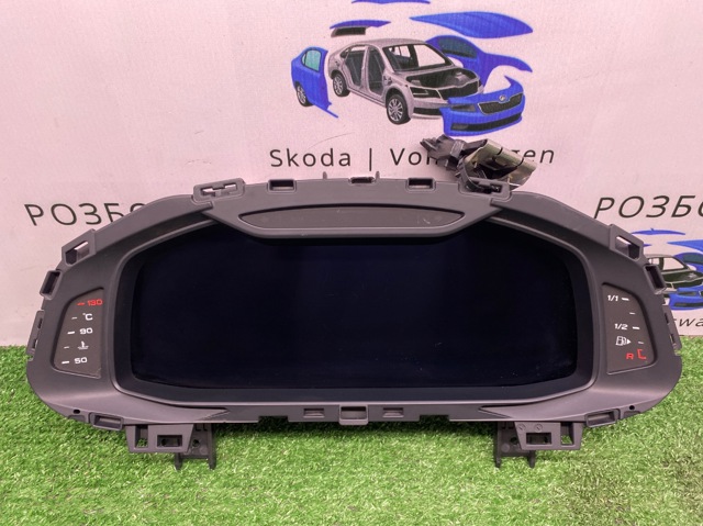 Щиток приладів додатковий 4K0920790 VAG