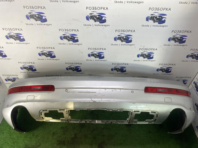 Кожух бампера заднього 4L0807511B VAG