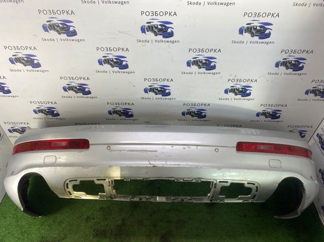 Кожух бампера заднього 4L0807511B VAG