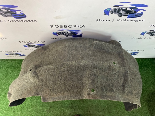 Підкрилок задній лівий 4L0810171C VAG
