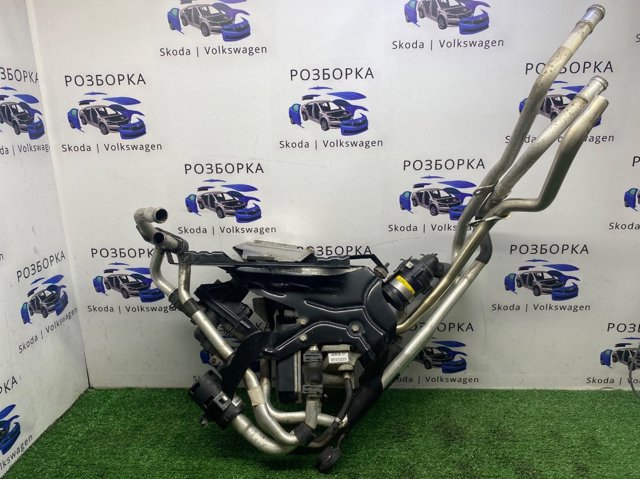 Обігрівач автономний 4L0815071G VAG