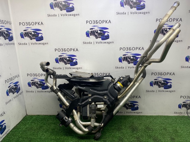 Автономка 4L0815071G VAG