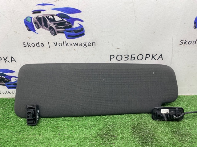Козирок протисонячний 4L0857552 VAG
