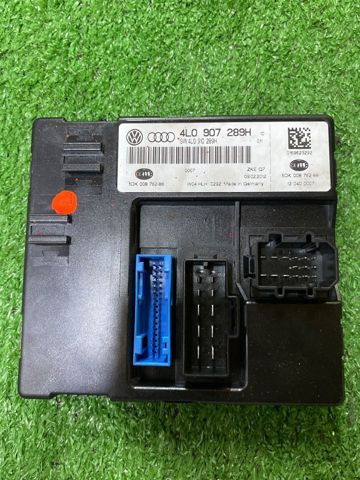 Блок управління центральним замком 4L0907289H VAG