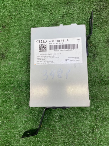 Блок управління камерою 4L0910441A VAG