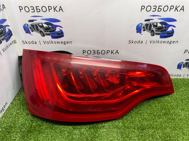 Ліхтар задній лівий 4L0945093F VAG