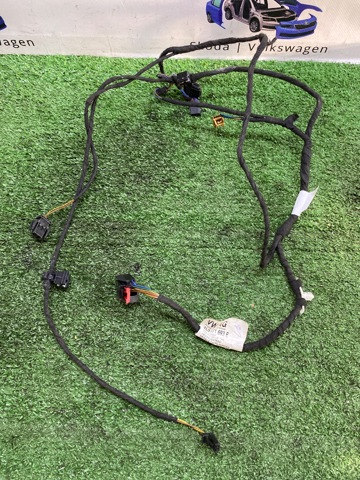 Електропроводка задніх дверей 4L0971693E VAG