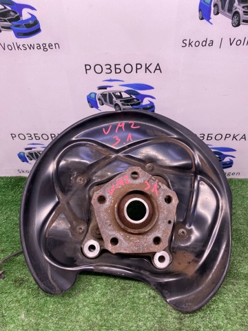 Цапфа ліва 4M0505431P VAG