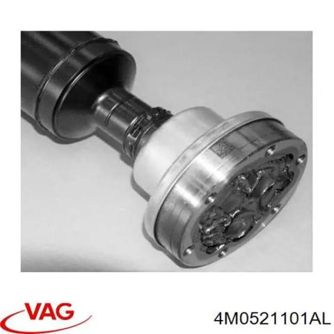Вал карданний задній 4M0521101AL VAG