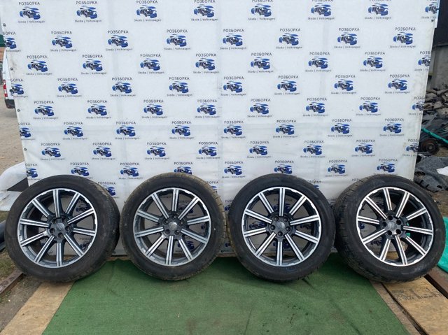 Диски литі (легкосплавні, титанові) 4M0601025AD VAG