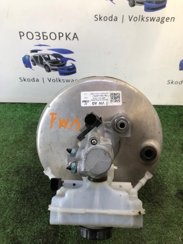 Підсилювач гальма вакуумний 4M0612103A VAG