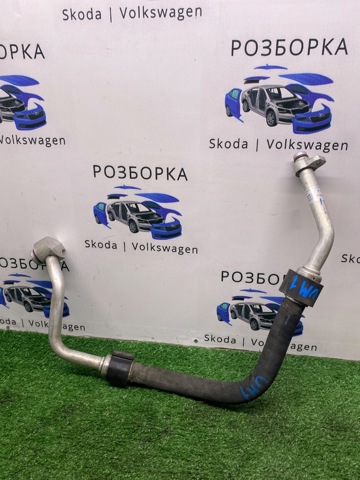 Шланг кондиціонера, від випарника до компресора 4M0816743BF VAG