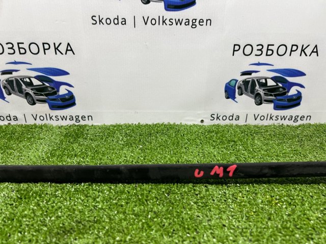 Лівий молдинг вітрового скла 4M0854327 VAG