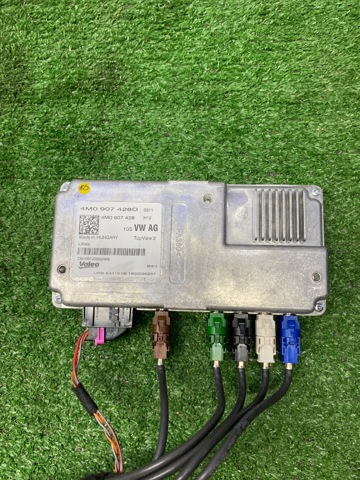 Блок управління камерою 4M0907428D VAG