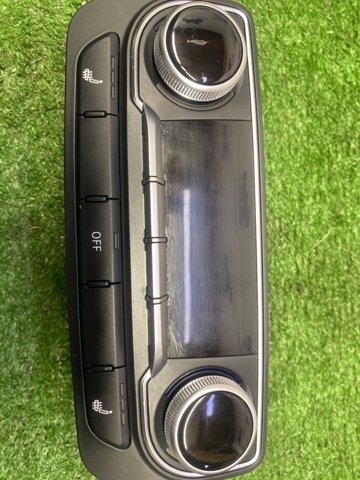 Блок управління пічкою 4M0919158DSWI VAG
