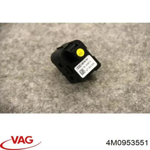 Регулятор рульової колонки 4M0953551 VAG