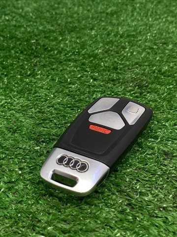 Ключ замка запалювання 4M0959754AK VAG