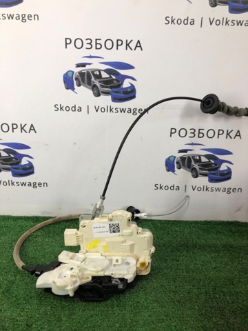 Замок дверей водія 4M1837015G VAG