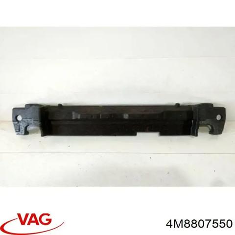 Абсорбер бампера переднього 4M8807550 VAG
