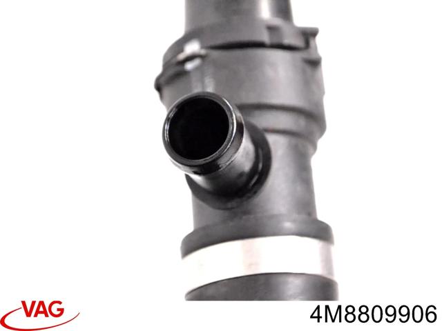 Горловина б/бака 4M8809906 VAG