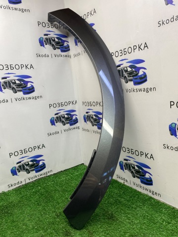 Розширювач задньої арки колеса, лівий 4M8853817AGRU VAG